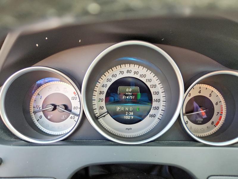 2015 MERCEDES-BENZ C 250 WDDGJ4HB6FG350893