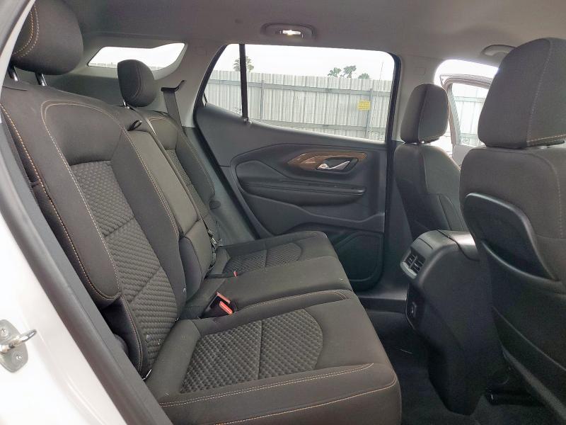 2019 GMC TERRAIN SL 3GKALMEV6KL387266