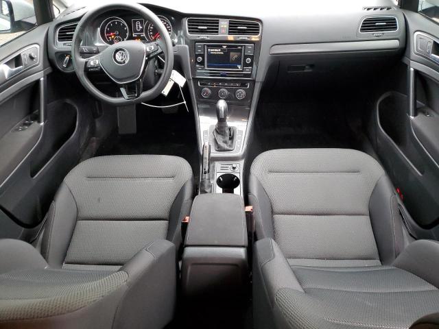 2020 VOLKSWAGEN GOLF 3VWG57AU0LM008124