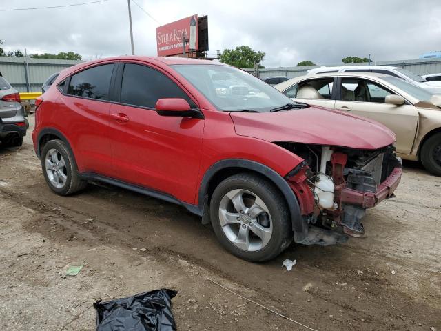 2016 HONDA HR-V LX #3280318954