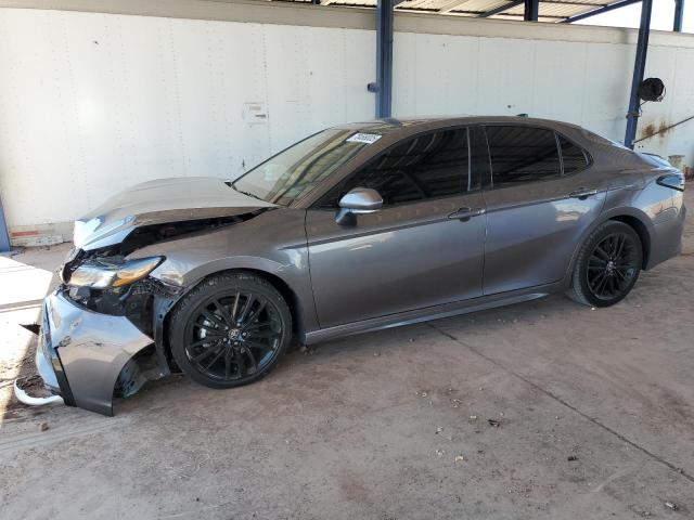 2023 TOYOTA CAMRY TRD - 4T1KZ1AK8PU084507
