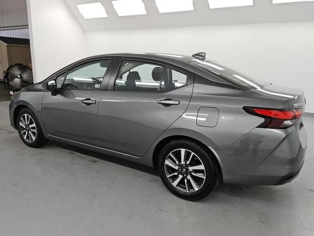 2025 NISSAN VERSA SV 3N1CN8EV2SL834457