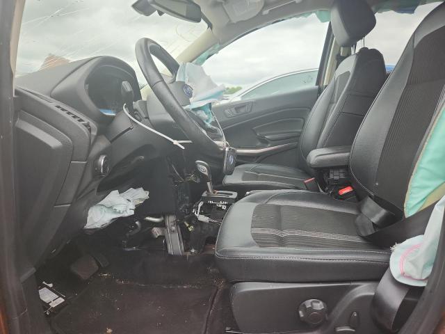 2020 FORD ECOSPORT S MAJ6S3JL4LC389202