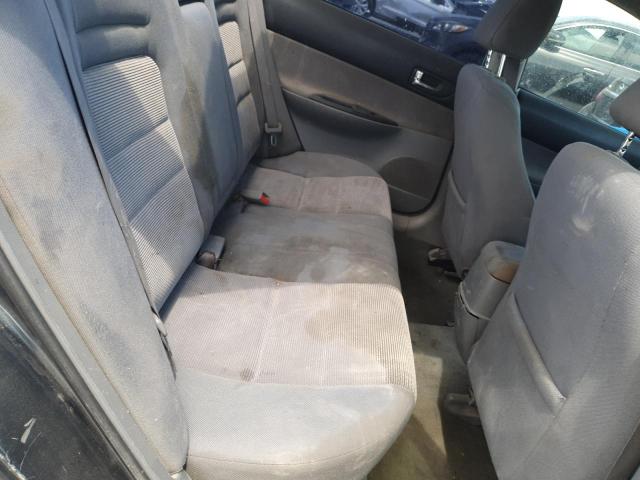 2004 MAZDA 6 I #3309787326