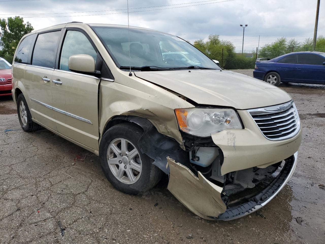 CHRYSLER MINIVAN TOURING