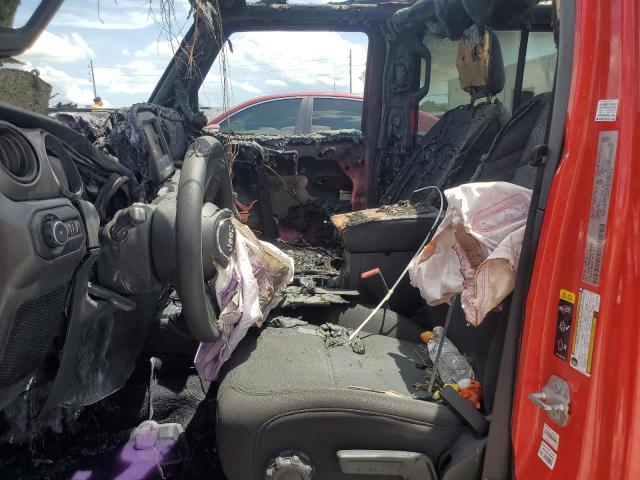 2022 JEEP WRANGLER U 1C4HJXDG2NW135372