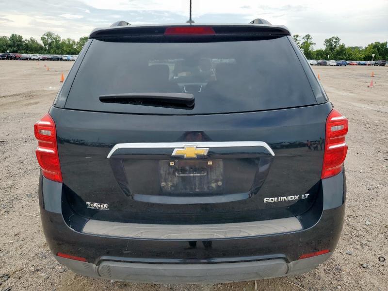 2016 CHEVROLET EQUINOX LT 2GNALCEK1G6236088