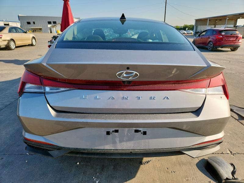 2023 HYUNDAI ELANTRA SEL KMHLS4AG0PU524855