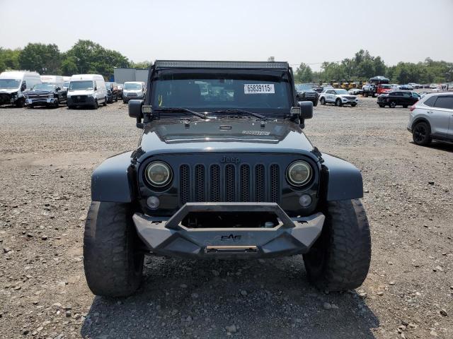 2018 JEEP WRANGLER U - 1C4BJWEG4JL903136