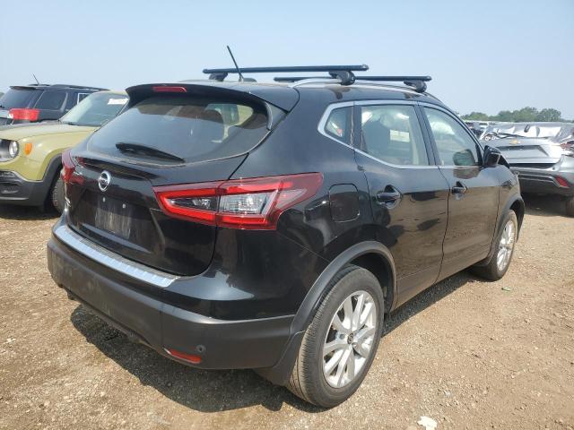 2021 NISSAN ROGUE SPORT SV - JN1BJ1BW0MW664236