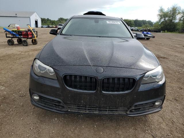2016 BMW 528 I WBA5A5C54GD526834