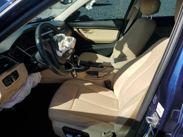 2017 BMW 320 I - WBA8E1G38HNU18263