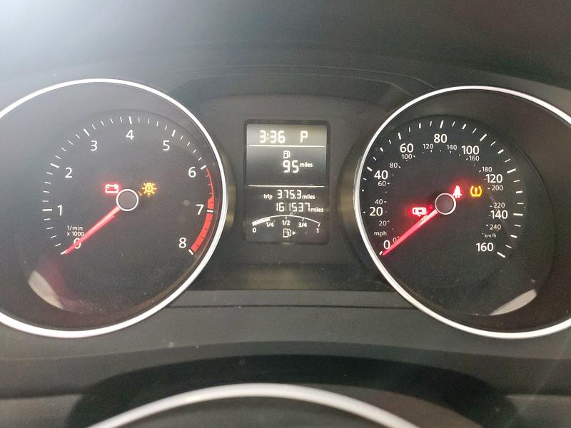 2016 VOLKSWAGEN JETTA SE 3VWD67AJ8GM253538