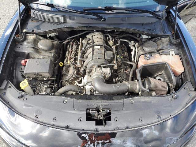 2016 DODGE CHARGER R/ 2C3CDXCT5GH340643