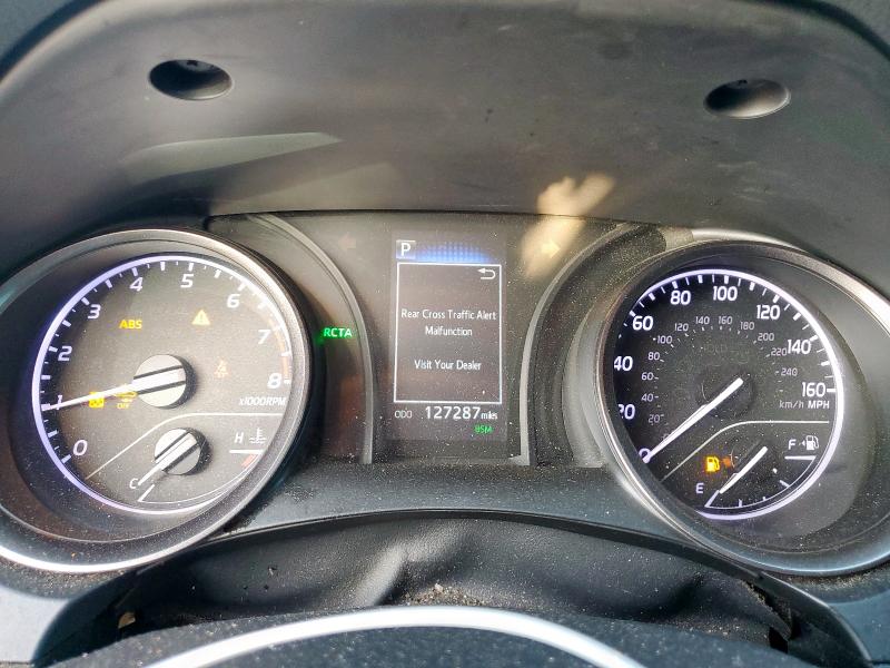 2021 TOYOTA CAMRY SE #3309291646