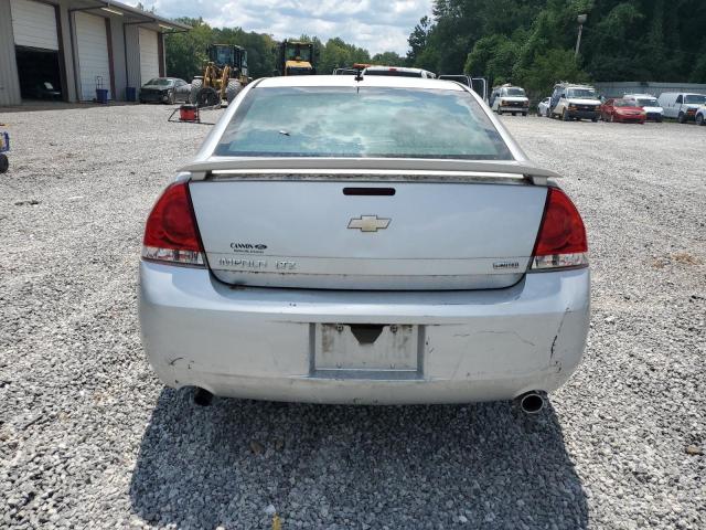 2016 CHEVROLET IMPALA LIMITED LTZ - 2G1WC5E3XG1136306
