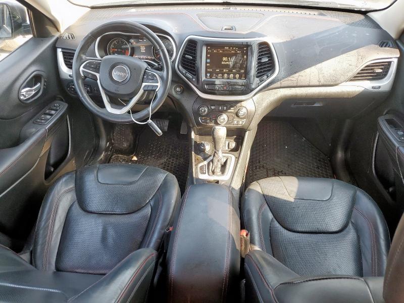 2015 JEEP CHEROKEE T 1C4PJMBS0FW752532