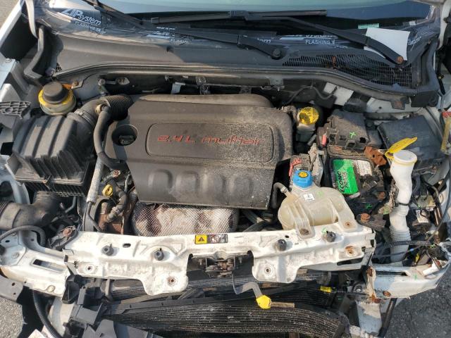 2017 RAM PROMASTER CITY #3264662925