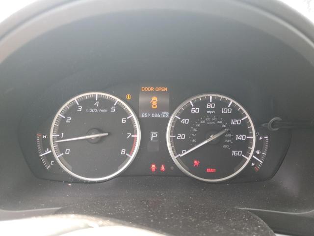 2018 ACURA ILX BASE W 19UDE2F33JA003066