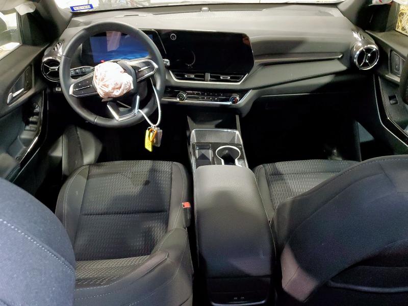 2025 CHEVROLET EQUINOX LT 3GNAXHEG3SL293684