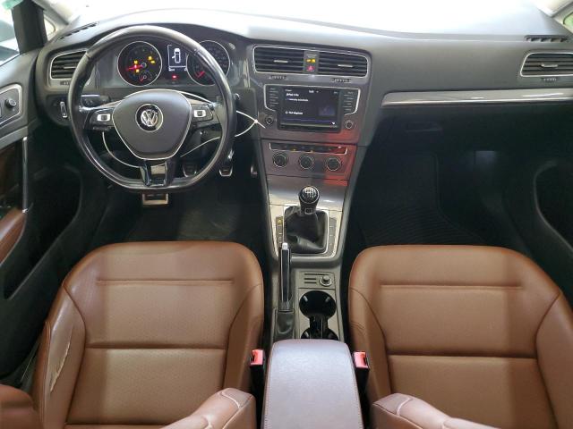 2017 VOLKSWAGEN GOLF ALLTR 3VWM17AU0HM537997
