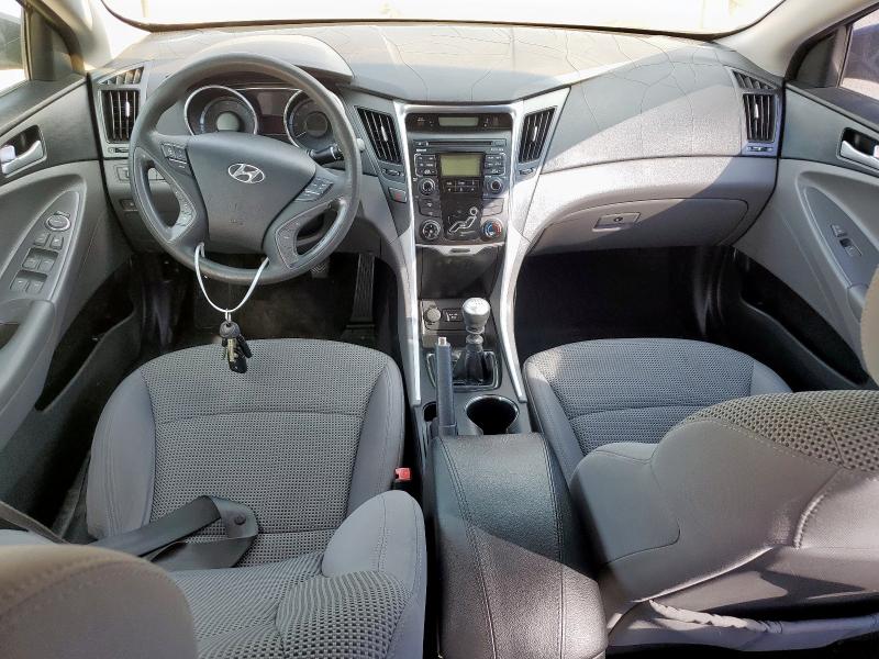 2011 HYUN SONATA GLS - 5NPEB4ACXBH252831