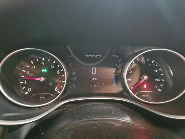 2021 JEEP COMPASS LA 3C4NJDBB1MT503392