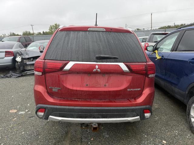 2016 MITSUBISHI OUTLANDER JA4JZ3AX1GZ609699