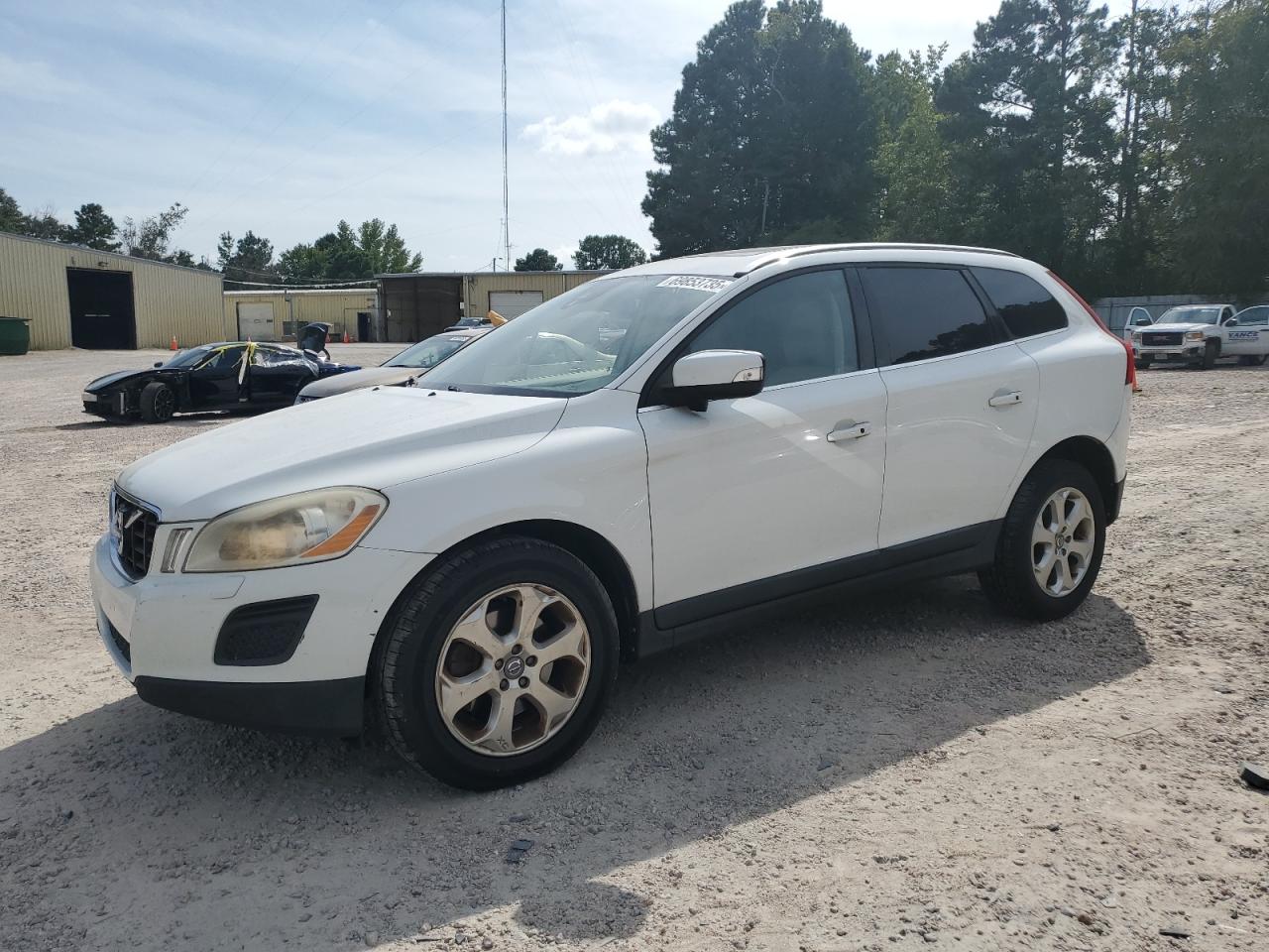 VOLVO XC60 3.2