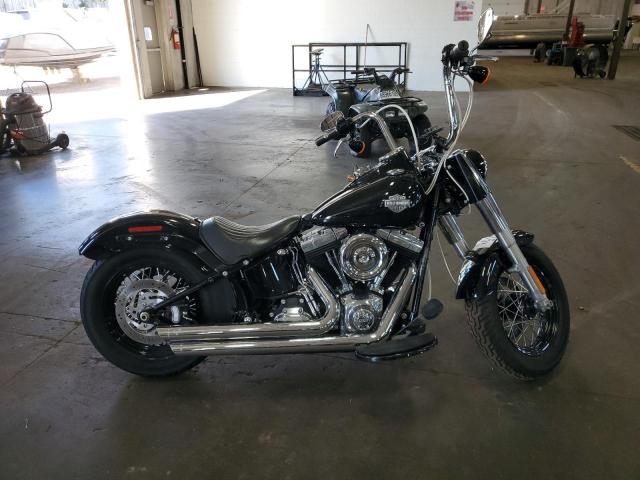 2012 HARLEY-DAVIDSON FLS SOFTAI 1HD1JRV20CB051280