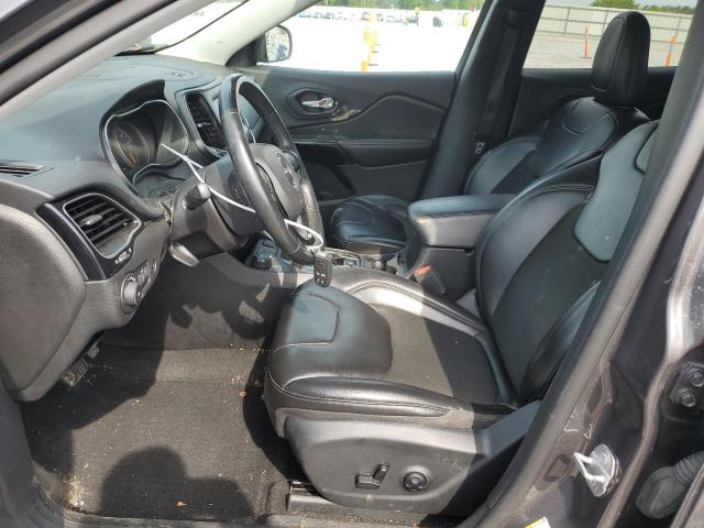 2019 JEEP CHEROKEE LATITUDE PLUS 1C4PJMLBXKD450279