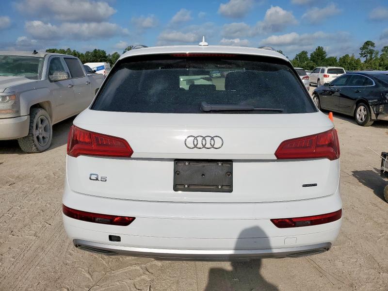 2019 AUDI Q5 PREMIUM - WA1ANAFY8K2071571