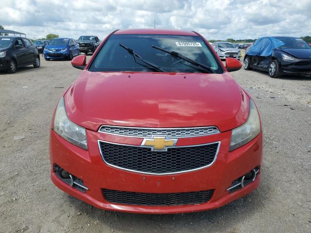 2012 CHEVROLET CRUZE LT - 1G1PL5SC1C7384224