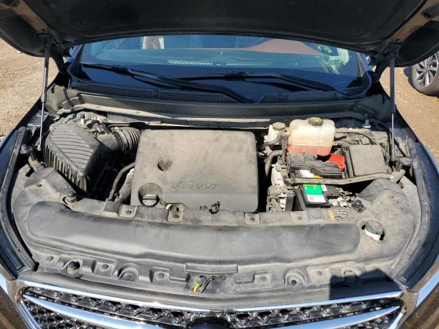 2018 BUICK ENCLAVE AVENIR - 5GAEVCKW4JJ102683