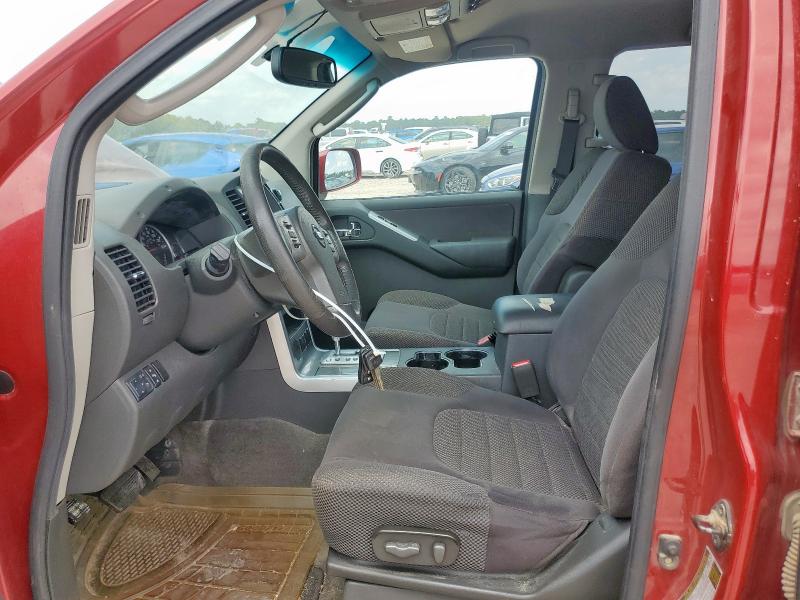 2012 NISSAN PATHFINDER - 5N1AR1NN7CC629340