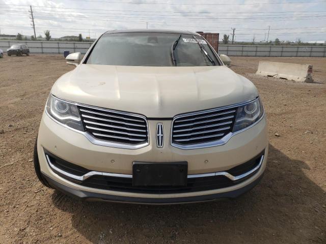 2016 LINCOLN MKX RESERVE 2LMTJ8LR9GBL42106