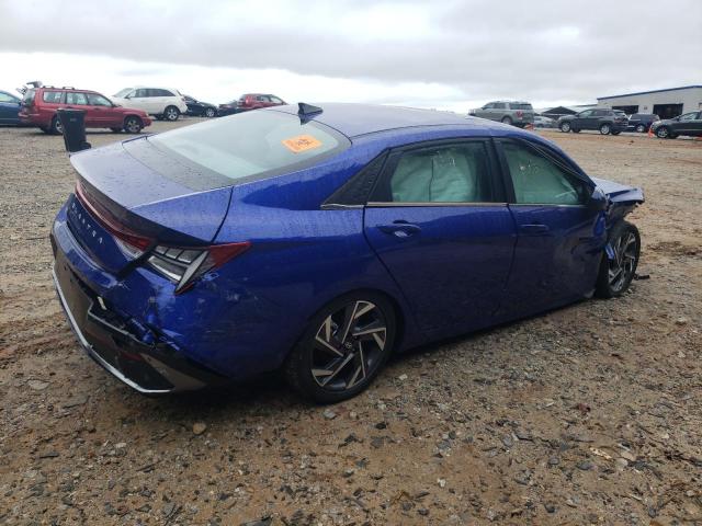 2025 HYUNDAI ELANTRA SE - KMHLS4DG9SU889636