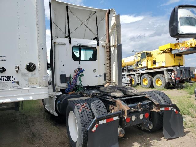 KENWORTH T680 2014 white tractor diesel 1XKYA48X7EJ402578 photo #4