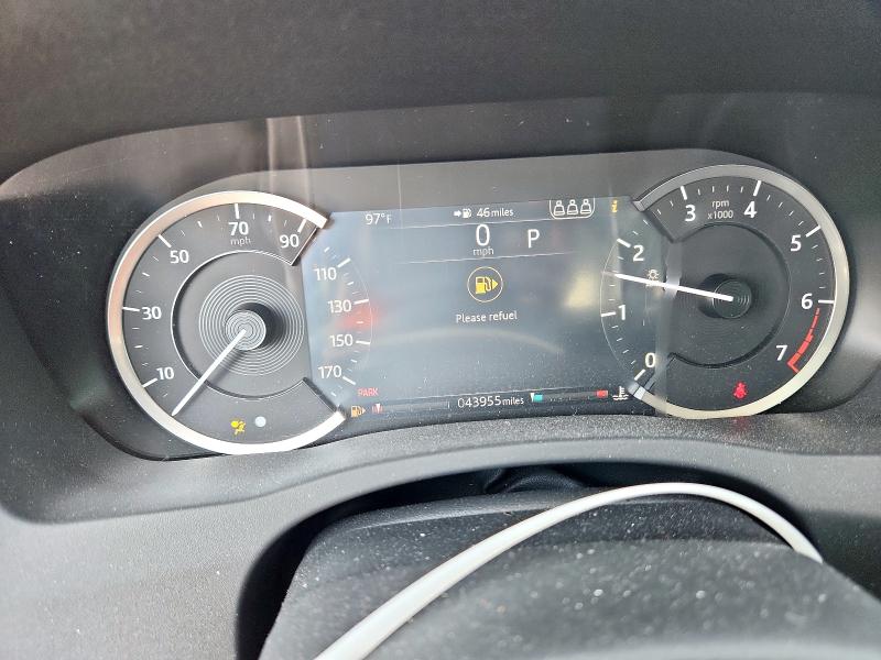 2020 JAGUAR XE S SAJAE4FX3LCP64382