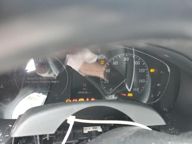 2018 HONDA ACCORD SPORT 1HGCV1F35JA201895