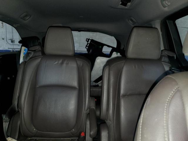 2019 HONDA ODYSSEY EXL 5FNRL6H75KB071881
