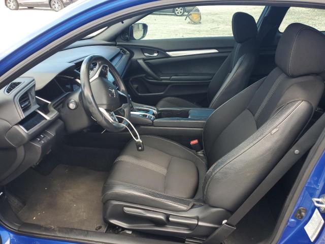 2020 HONDA CIVIC SPOR 2HGFC4B88LH302732