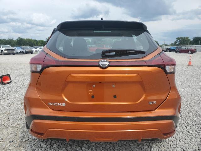 2024 NISSAN KICKS SR 3N1CP5DVXRL533004