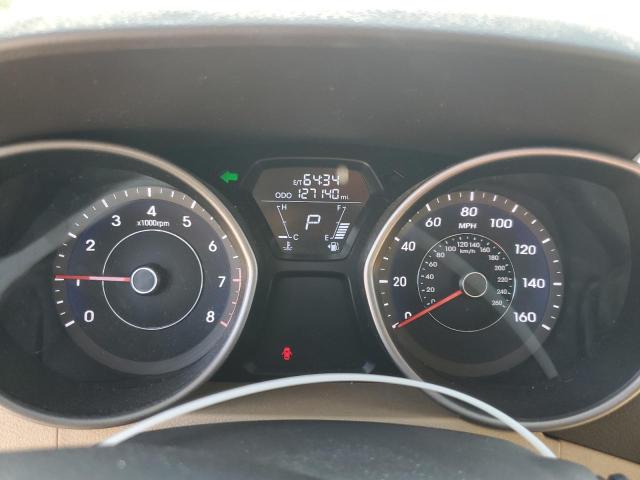 2013 HYUNDAI ELANTRA GL - 5NPDH4AE6DH348681