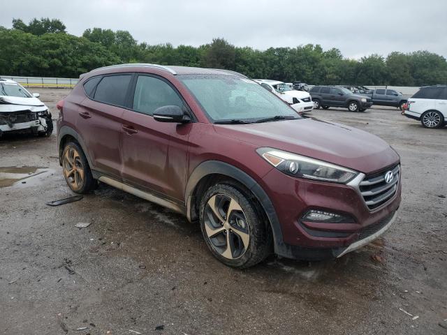 2017 HYUNDAI TUCSON LIMITED KM8J3CA23HU379122