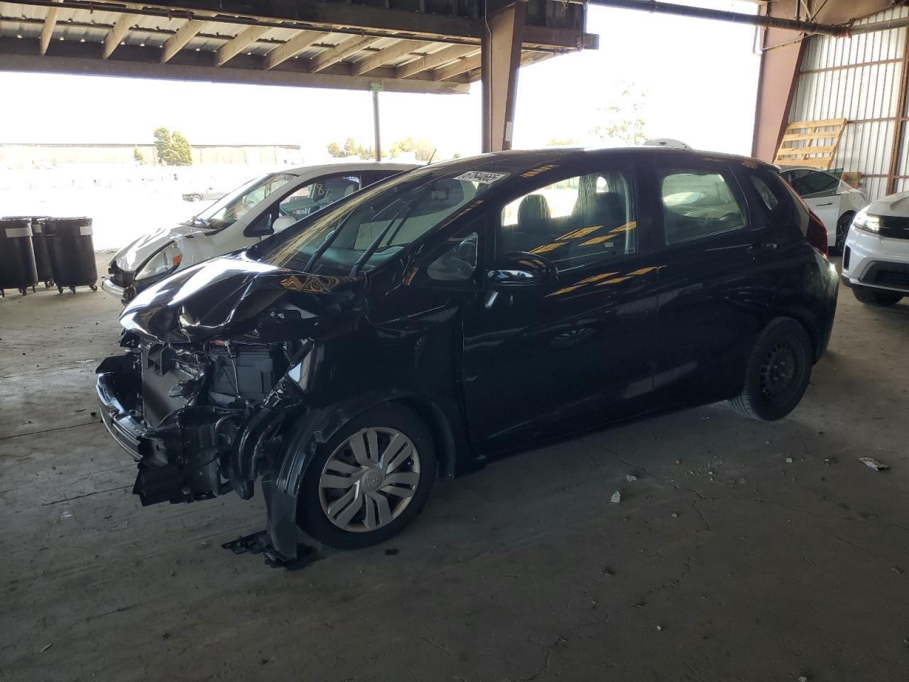 HONDA FIT LX
