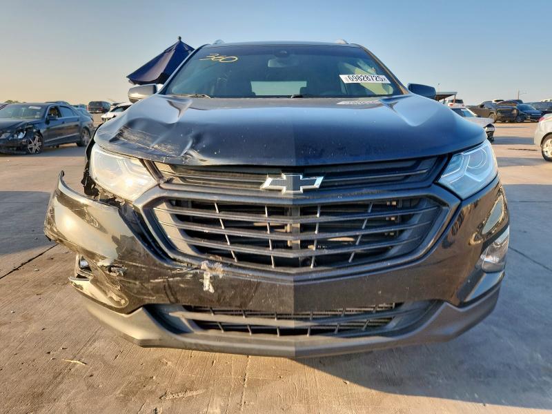 2020 CHEVROLET EQUINOX LT - 2GNAXLEX5L6184877