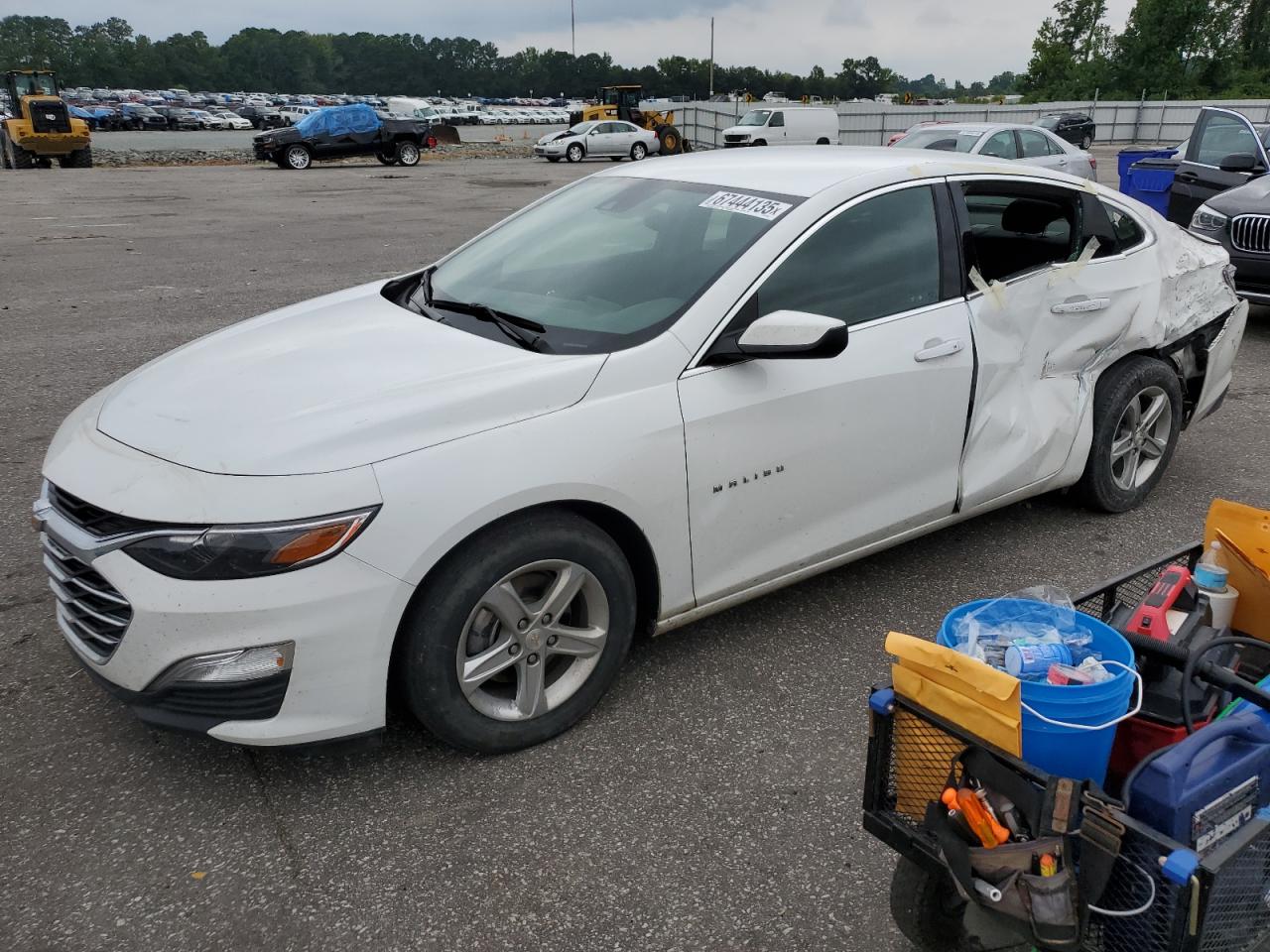 CHEVROLET MALIBU LS