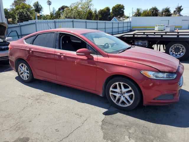 2016 FORD FUSION SE - 3FA6P0HD6GR115540