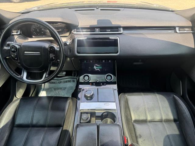 2018 LAND ROVER RANGE ROVE - SALYL2RN1JA707049